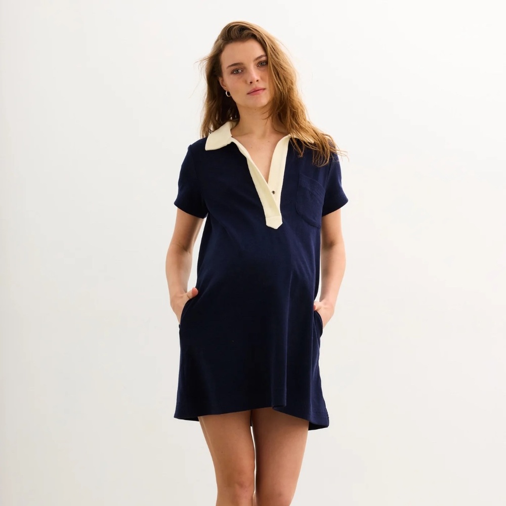 Hatch Maternity - The Mitzi Dress | 2
